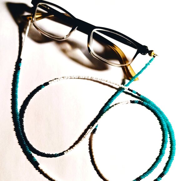 Eyeglasses Neckwear - Picture 1 of 1